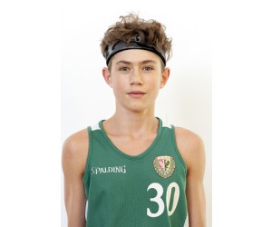 Cezary Surmiak basketball player - PF