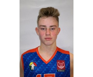 Cezary Wojciechowski basketball player