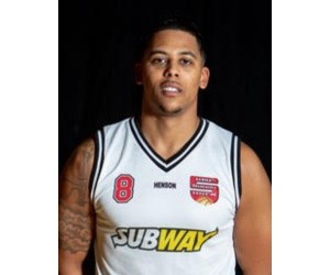 Chaed Brandon Wellian basketball player photo 1