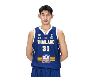 Chanatip Jakrawan basketball player - F