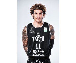 Channel Banks basketball player photo 1