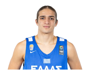 Chantzis Konstantinos basketball player - G
