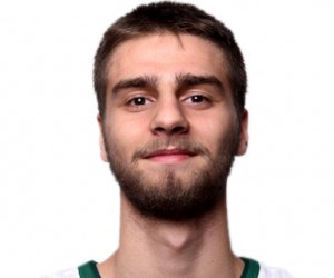 Charalampos Katsoulis basketball player - SF