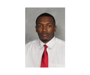 Charles Andrew Waters basketball player photo 1