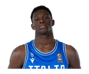 Charles Atamah basketball player - F