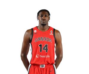 Charles Bediako basketball player photo 3