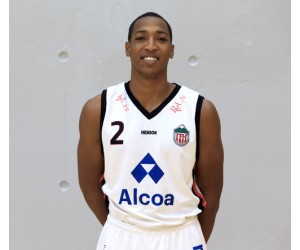 Charles Clark basketball player - PG