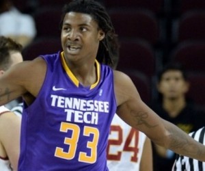 Charles Jackson basketball player photo 1
