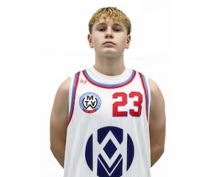 Charles Kemp basketball player