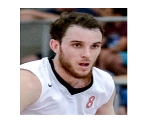 Charles Marquardt basketball player - SG