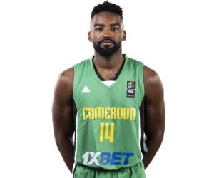 Charles Minlend basketball player - SG