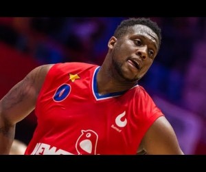 Charles Mitchell basketball player photo 1