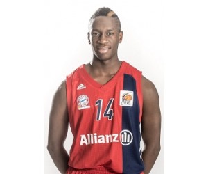 Charles Onyia basketball player - SG