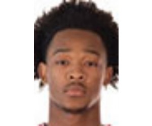 Charlie Rock Wilson basketball player - PF