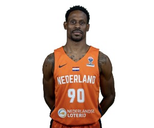 Charlon Kloof basketball player photo 2