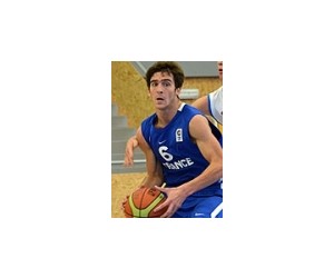 Charly Pontens basketball player photo 1