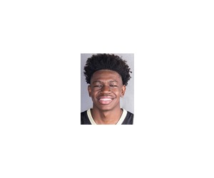 Chase Barrs basketball player - F