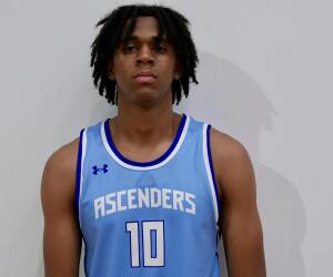 Chase Foster basketball player - F