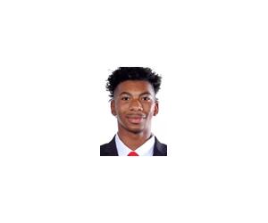 Chase Mccarty basketball player - F