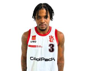 Chauncey Collins basketball player photo 4