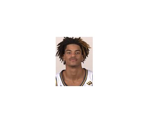 Chazz Hutchison basketball player - F