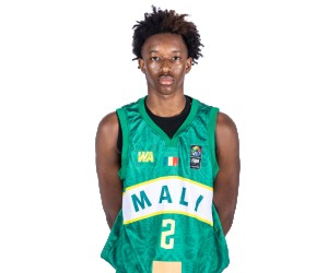 Chectare Baradji basketball player - PG