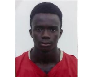 Cheick Amadi Traore basketball player
