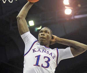 Cheick Diallo basketball player photo 1