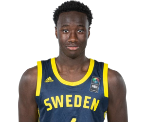 Cheick-Oumar Fadiga basketball player photo 1