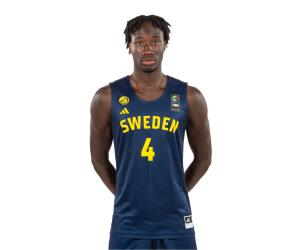 Cheick-Oumar Fadiga basketball player - SG