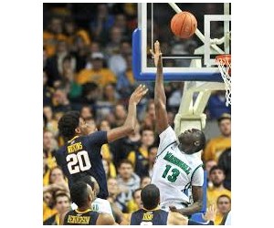 Cheick Sane basketball player photo 1
