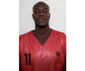 Cheikh Aba Diatta basketball player - C