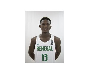 Cheikh Diop basketball player - C