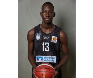 Cheikh Doucoure basketball player photo 1