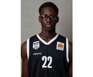 Cheikh Doucoure basketball player - SG/SF