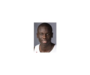 Cheikh Mbacke Diong basketball player - C