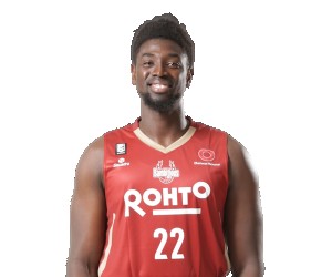 Cheikh Mbodj basketball player photo 2