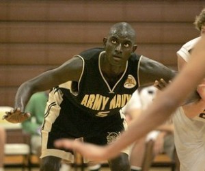 Cheikh N'diaye basketball player photo 1