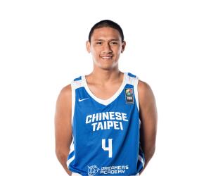 Chen-Wu Pan basketball player