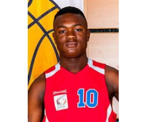 Chidera Azodiro basketball player - SF