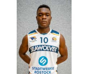 Chidera Azodiro basketball player photo 2