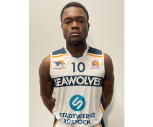 Chidera Azodiro basketball player photo 3