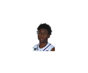 Chidi Chiakwelu basketball player - F