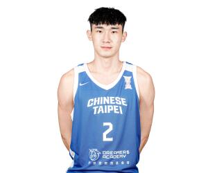Chien-Hao Ma basketball player - C