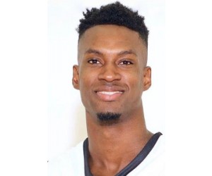 Chike Hasani Sudi Augustine basketball player - C