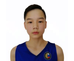 Chingis Budaev basketball player