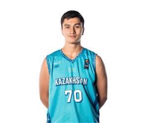 Chingiz Bissengaliyev basketball player