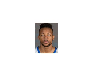 Chivarsky Corbett basketball player - SG