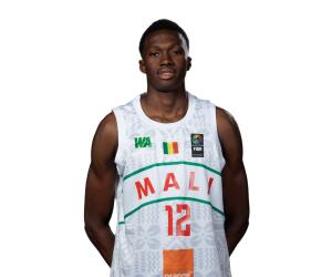 Chouhaybou Keita basketball player - F