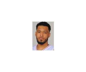 Chris Baldwin basketball player - F